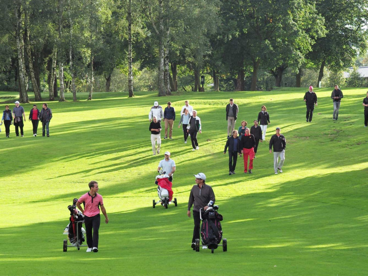Die alljährlichen Klubmeisterschaften des Golf-Klub-Braunschweigs stehen wieder an. Foto: Golf-Klub Braunschweig