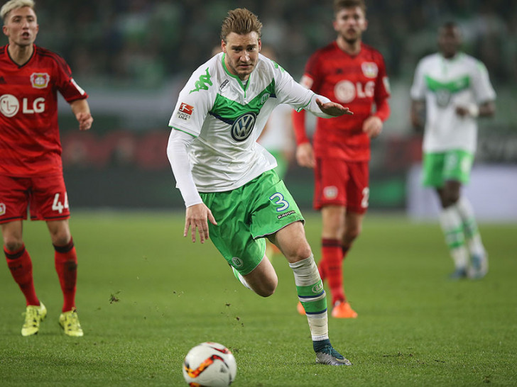Geht Niklas Bendtner zurück auf die Insel? Foto: Agentur Hübner