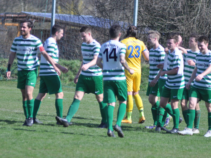 Die Fußballer des TSV Sickte landen bei der niedersächsischen Blutspendemeisterschaft auf Rang 13. Foto: Verein