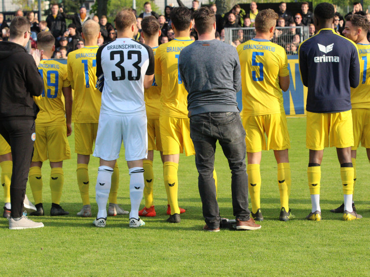 Der mögliche Rückzug vom Rückzug sorgt in der Landesliga für Ärger. Foto: Frank Vollmer/Archiv