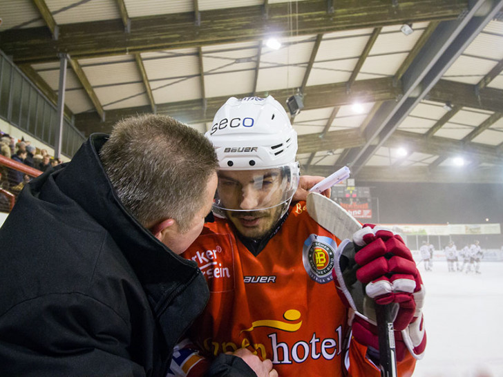 Machs nochmal Max Bauer! Foto: Brandes/SFBS