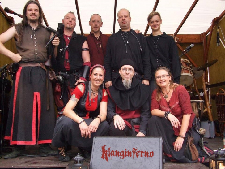"Klanginferno" wird am ganzen Tag für musikalische Unterhaltung sorgen. Foto: privat