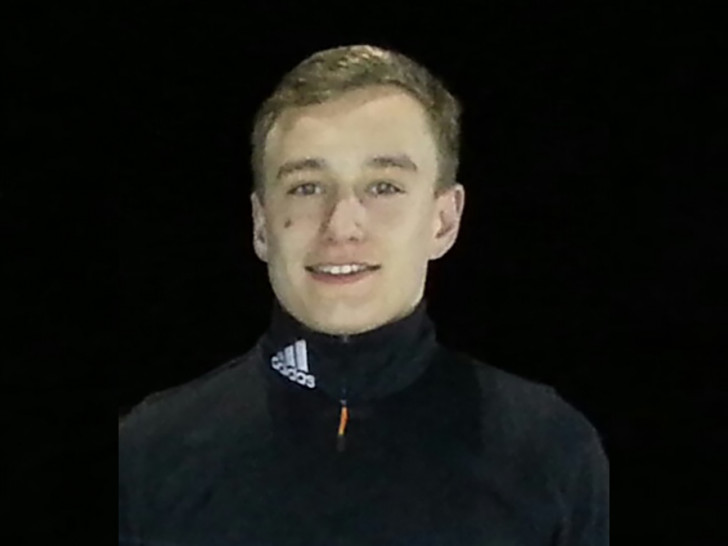 Steigt in den DFB auf: René-Alexander Rose. Foto: privat