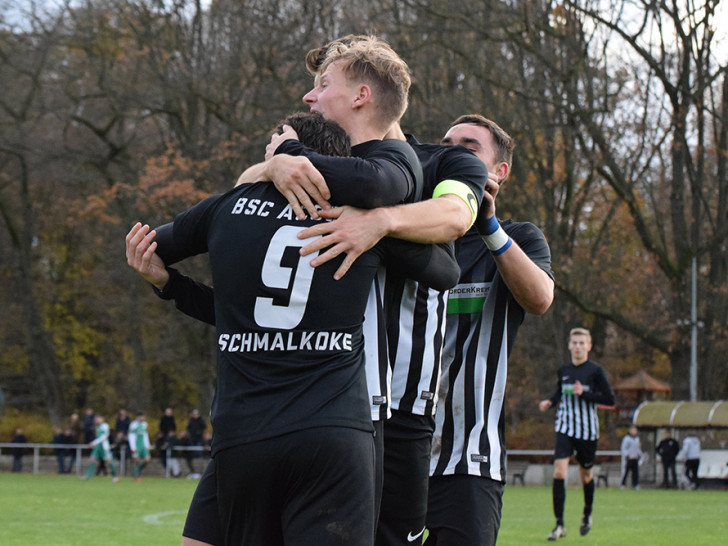 Der BSC Acosta kam erst zum Ende der Halbserie so richtig auf Netriebstemperatur. Foto: Eden