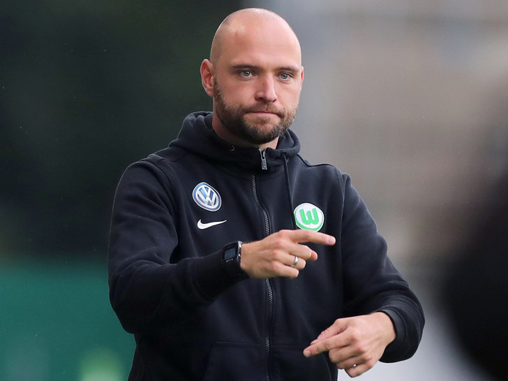 Stephan Lerch: "Am Ende sind wir glücklich, dass wir das Spiel für uns entscheiden konnten.". Foto: Agentur Hübner