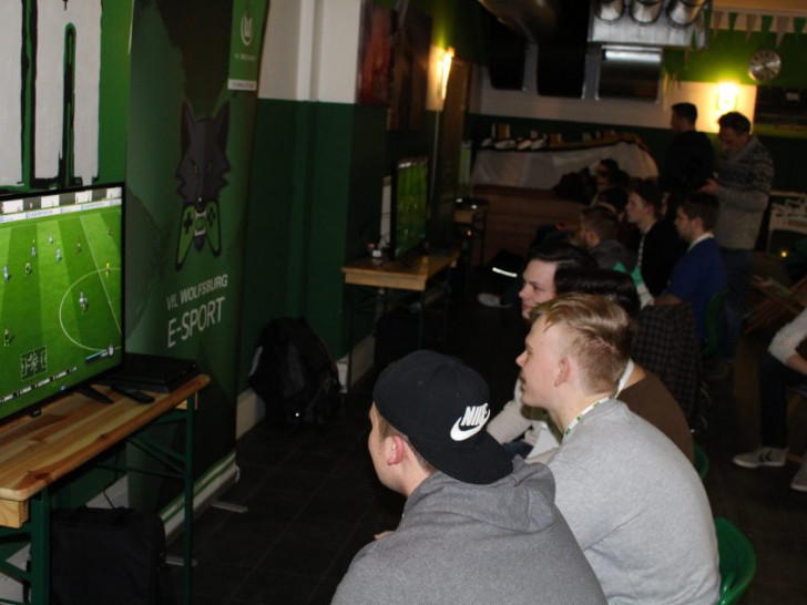 eSoccer-Meisterschaft in Gifhorn. Symbolfoto: Bernd Dukiewitz