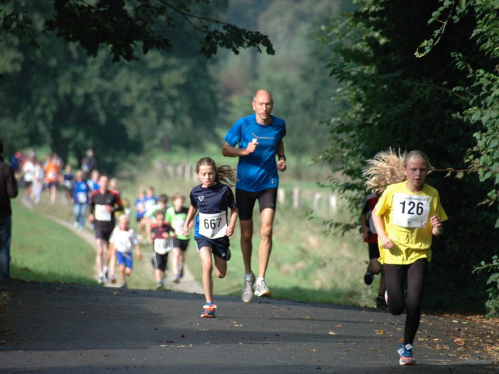 Der Schapener Volkslauf geht bereits in die 43. Runde. Symbolbild: privat
