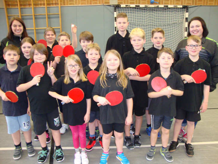 Der TSV Schöppenstedt lädt erneut zum kostenlosen Tischtennis-Schnuppertraining. Foto: Verein