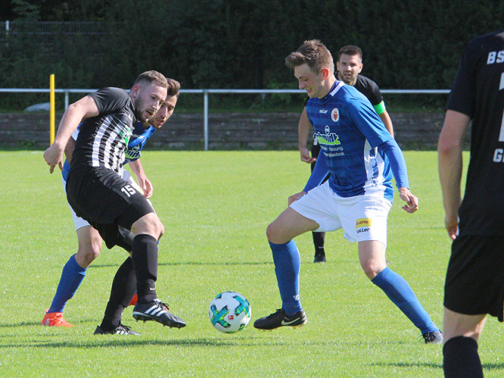Zum Saisonabschluss gewann der BSC Acosta sein Auswärtsspiel in Goslar mit 3:1. Foto: Frank Vollmer/Archiv