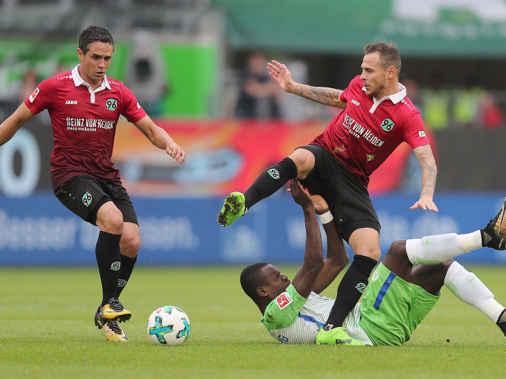 Welche Partien sind für den VfL Wolfsburg tatsächlich Derbys? Foto: Agentur Hübner