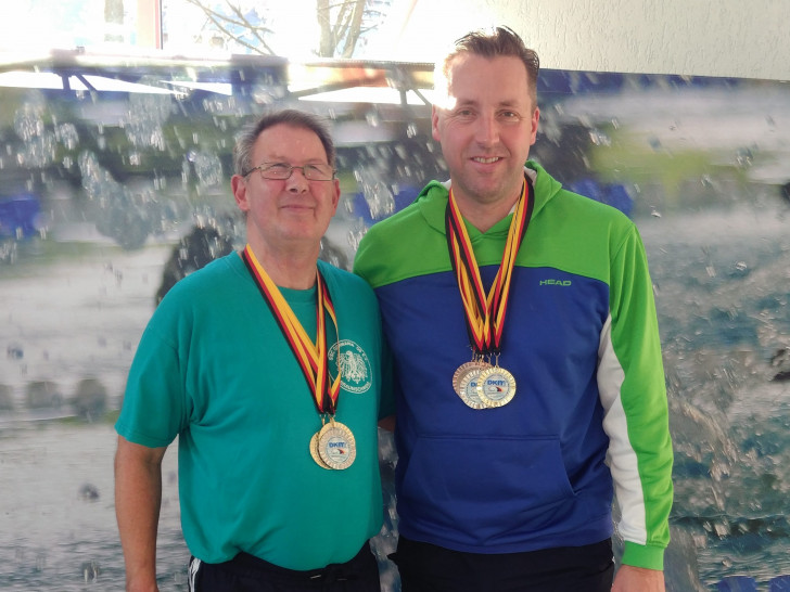 Erfoglreicher Auftritt des SSC Germania. Foto: Verein
