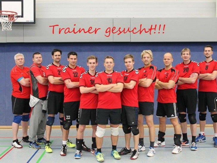 Der WVC sucht einen Trainer. Foto: Verein