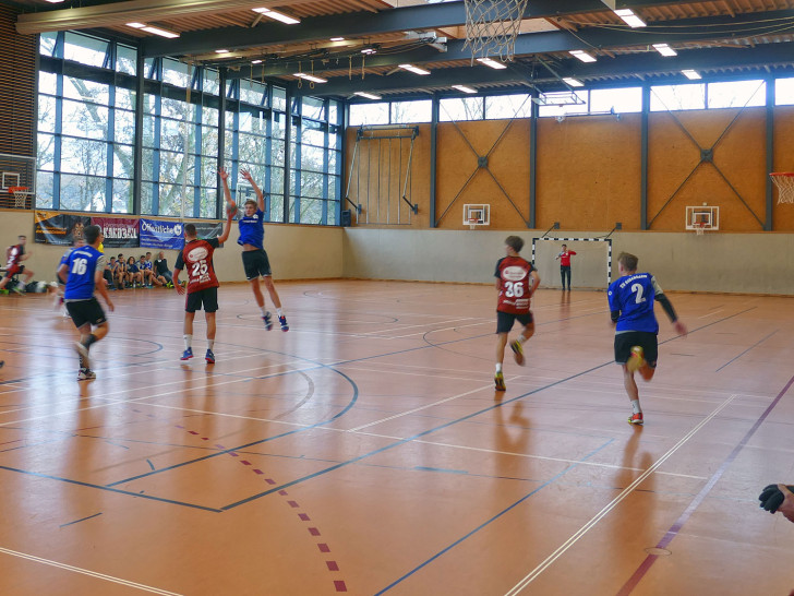 Die B-Junioren des SV Stöckheim bauen ihre Erfolgsserie aus. Foto: Rau