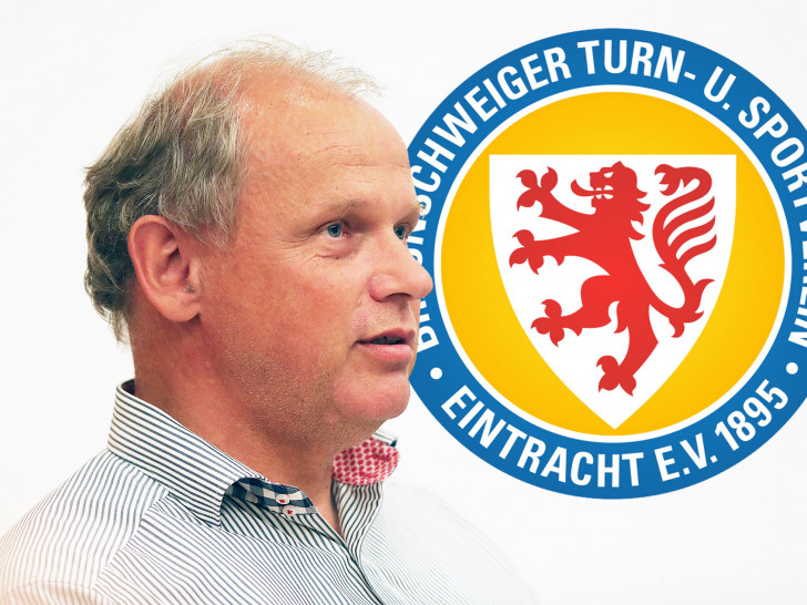 Sebastian Ebel soll am Montag als neuer/alter Präsident der Eintracht Braunschweig GmbH & Co. KGaA vorgeschlagen werden. Foto: Agentur Hübner