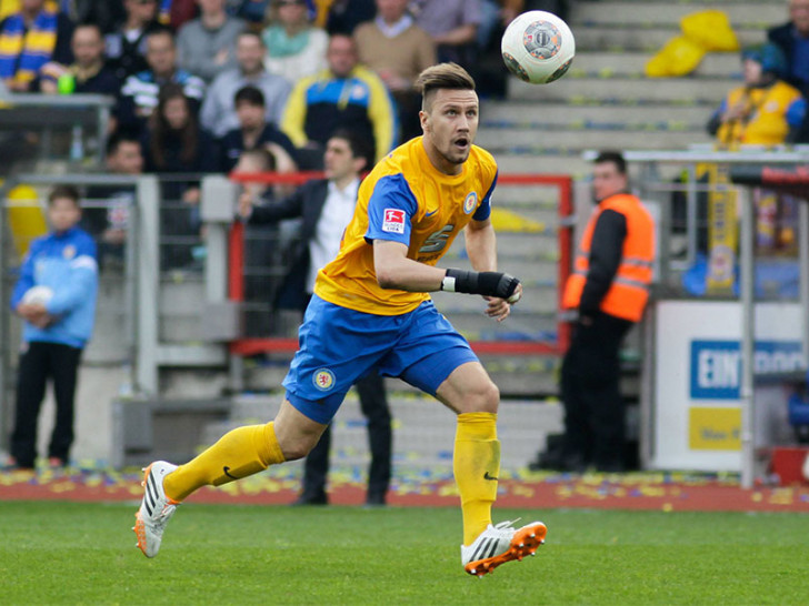 Noch immer ein Liebling der Braunschweiger Fans: Ermin Bičakčić. Foto: Frank Vollmer