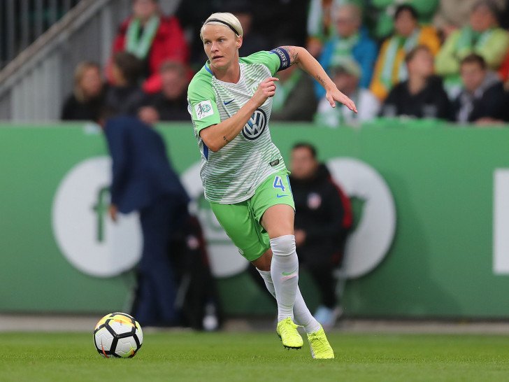 Zurück in die Heimat: Nilla Fischer. Foto: Agentur Hübner