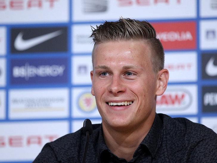 Sympatisch, forsch: Willkommen in Braunschweig, Julius Biada. Foto: Agentur Hübner