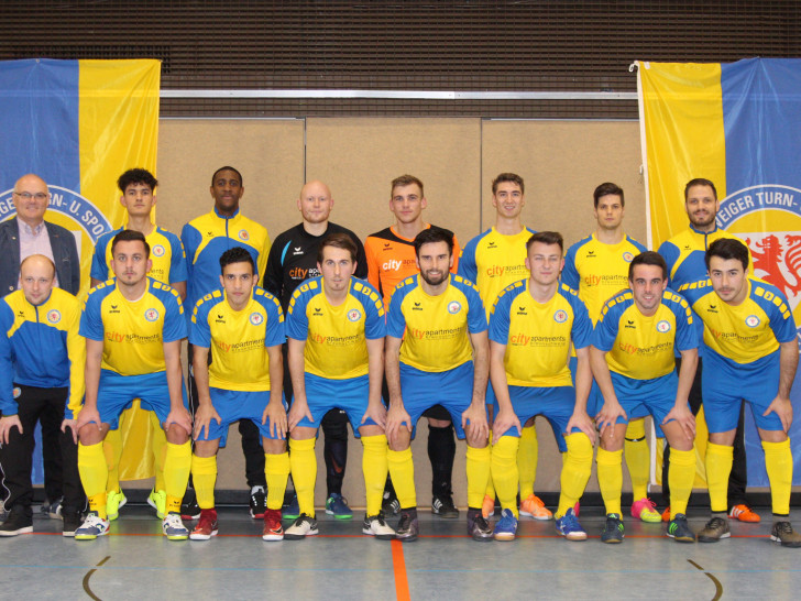 Was ist möglich für Eintrachts Futsaller beim Ligaprimus? Foto: Frank Vollmer