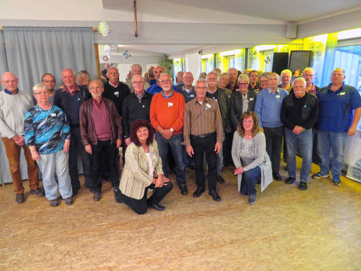 Die Teilnehmerinnen und Teilnehmer der Fachtagung. Foto: KSB SZ/Klemm