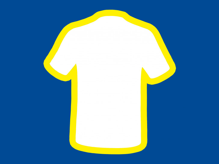 Wir sagen euch jetzt schon, wie das neue Auswärts-Trikot von Eintracht Braunschweig aussehen wird. Grafik: Vollmer