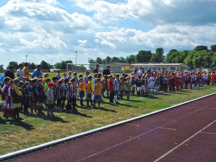 Sportwoche in Schöningen. Foto: Verein