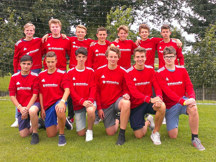 Trip nach Dänemark: MTV Wolfenbüttel C-Jugend. Foto: privat