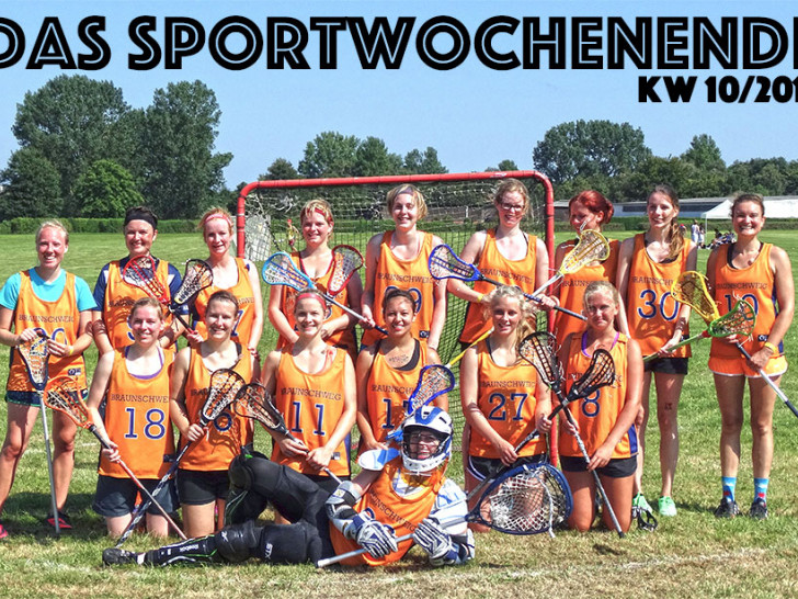 Sport frei! Foto: privat