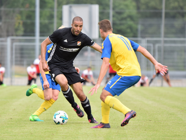 Beim 1. Tandurecup trifft Eintracht Braunschweig U23 auf Germania Halberstadt. Foto: Moritz Eden/Archiv