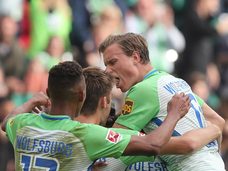 In der Relegation muss der VfL Wolfburg gegen Holstein Kiel antreten. Foto: Agentur Hübner/Archiv