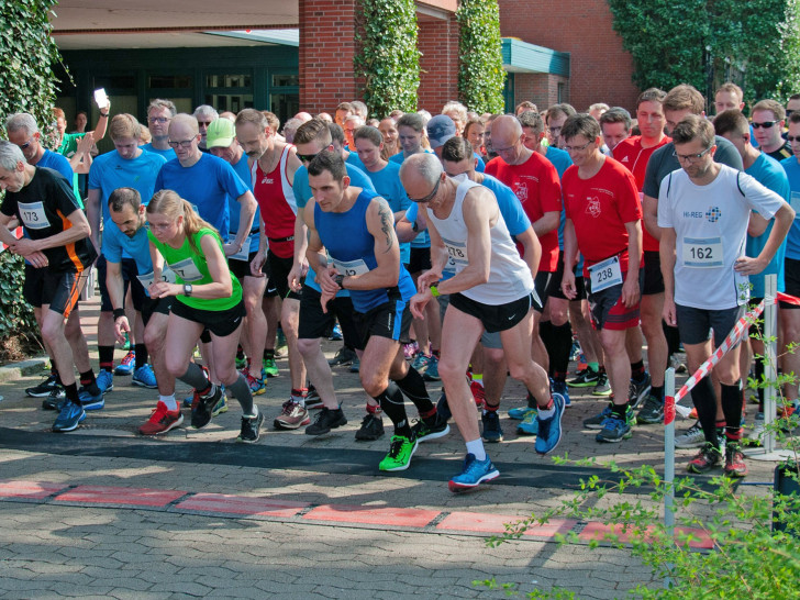 Start- und Zielort ist der Sportpark an der Rennbahn in Bad Harzburg. Symbolfoto: Veranstalter