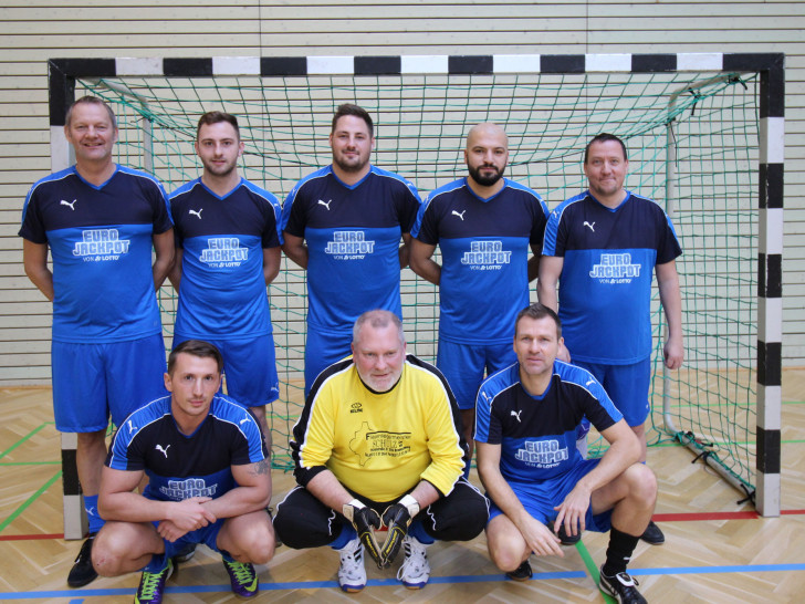 Das beste JVA-Team Niedersachsens kommt aus Wolfenbüttel. Foto: privat