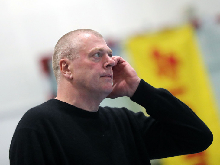 Keine Punkte für Trainer Peter Kortmann und sein LionPride in Freiburg. Foto: Agentur Hübner/Archiv