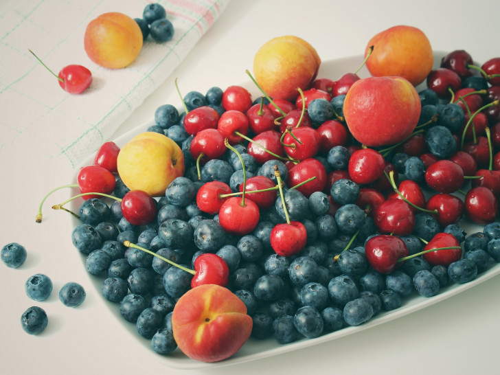 Die Sommerfrüchte sind frühreif. Alle Fotos: Pixabay