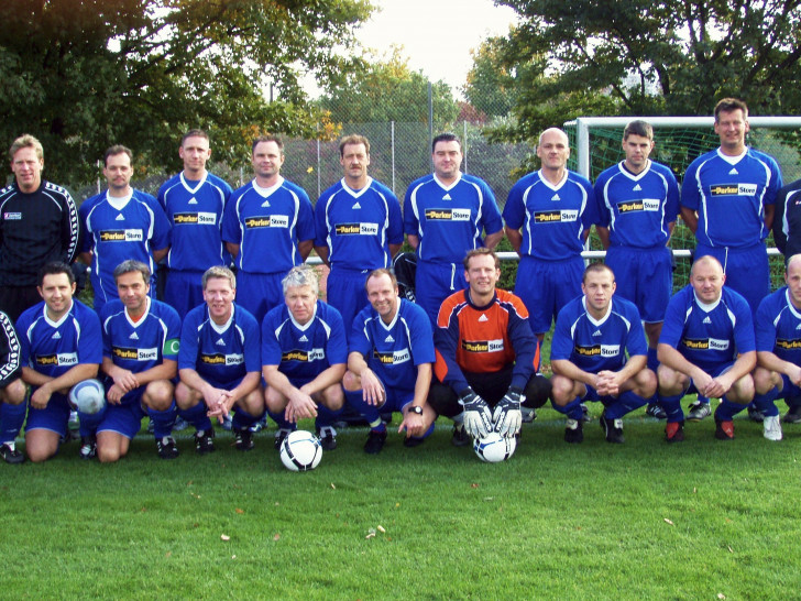Legendär: SV Broitzem Deutscher Ü32-Meister 2008. Foto: Assem Leila/privat