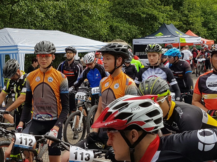 Am 21. August findet der 18.  Schöninger Mountainbike Cup statt. Foto: MTV Schöningen - Radsport
