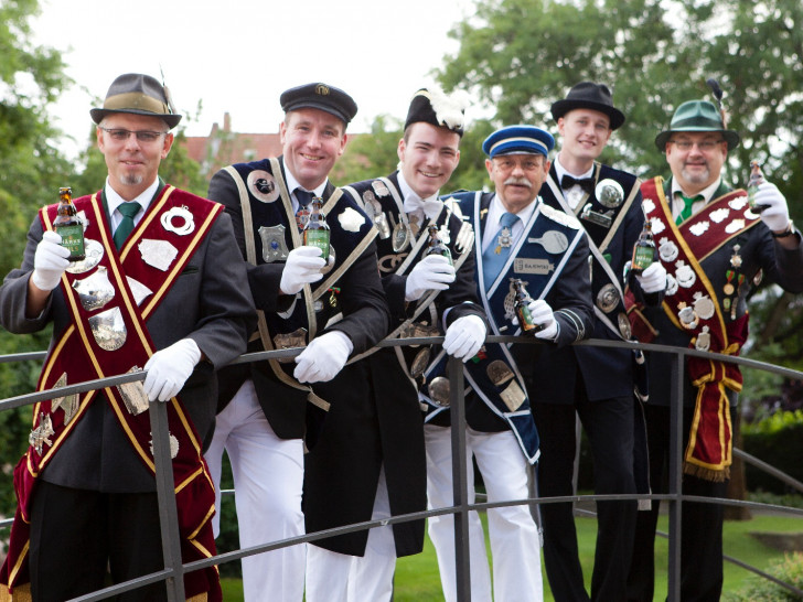 Die Peiner Schützen laden ein. Foto: Verein
