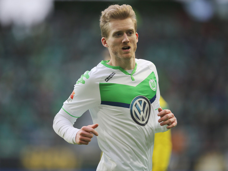 Wechselt offenbar bald das Trikot: Weltmeister Andre Schürrle. Archivfoto: Agentur Hübner