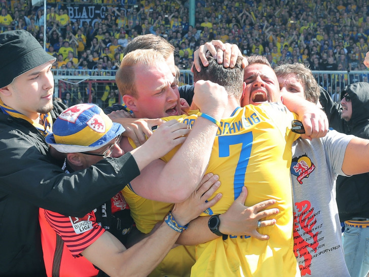 Die Vorfreude war groß: Die Fans blickten auf den Ligastart. Was konnte sie von der kommenden Saison erwarten?