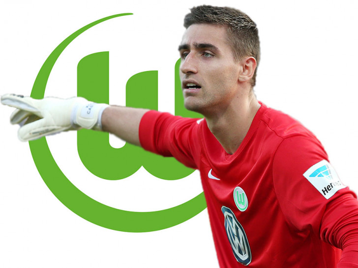 Der VfL Wolfsburg baut längerfristig auf Koen Casteels