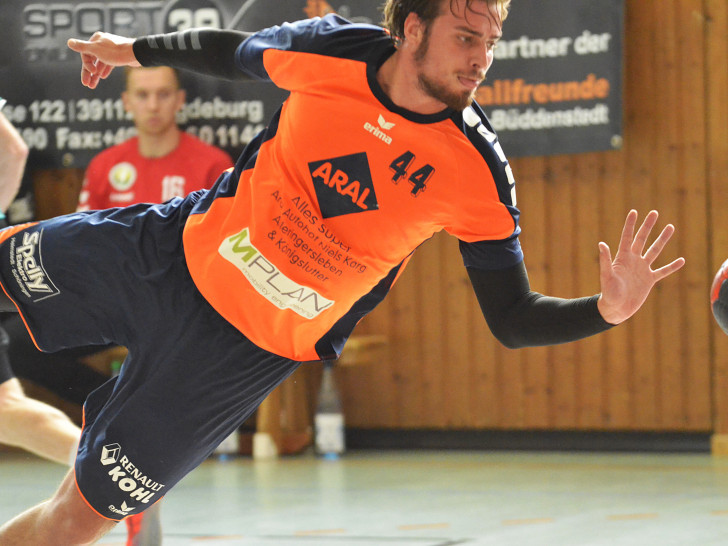 Auftaktsieg für Helmstedt. Foto: Verein