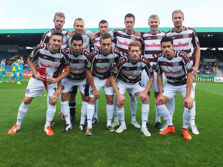 Wer darf in den DFB Pokal wie Freie Turner 2014? Foto: Vollmer
