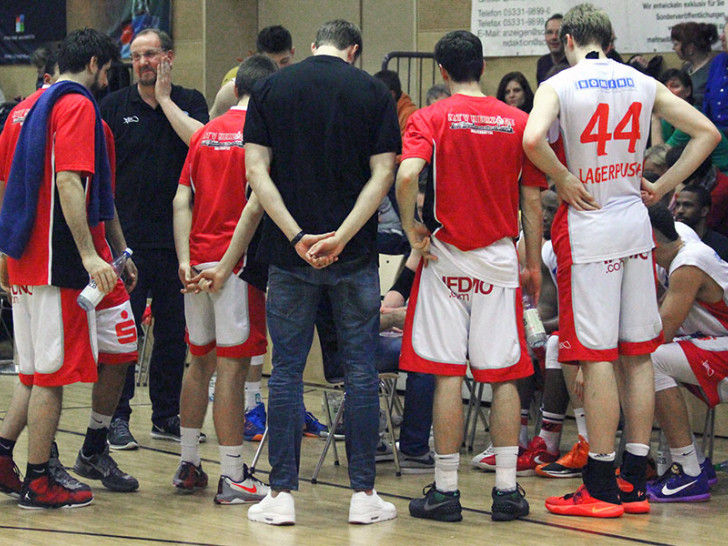 Wer wird 1. Gegner der Rehberger-Jungs? Foto: Maschauer