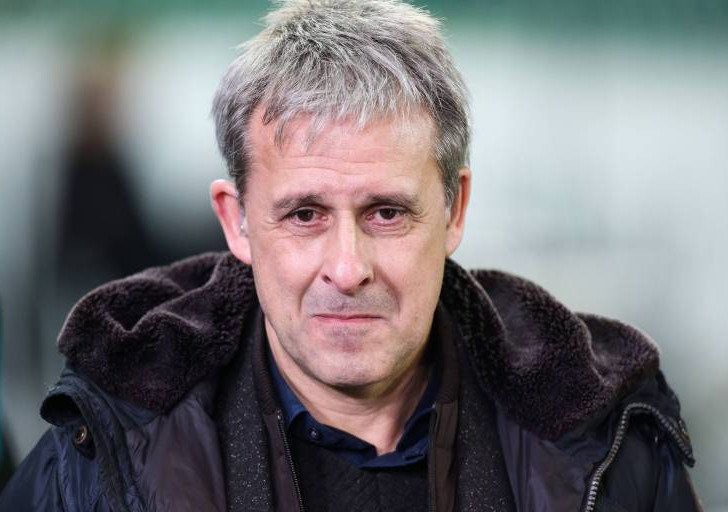Littbarski bekommt neue Aufgaben. Foto: imago/Christian Schroeter/Archiv