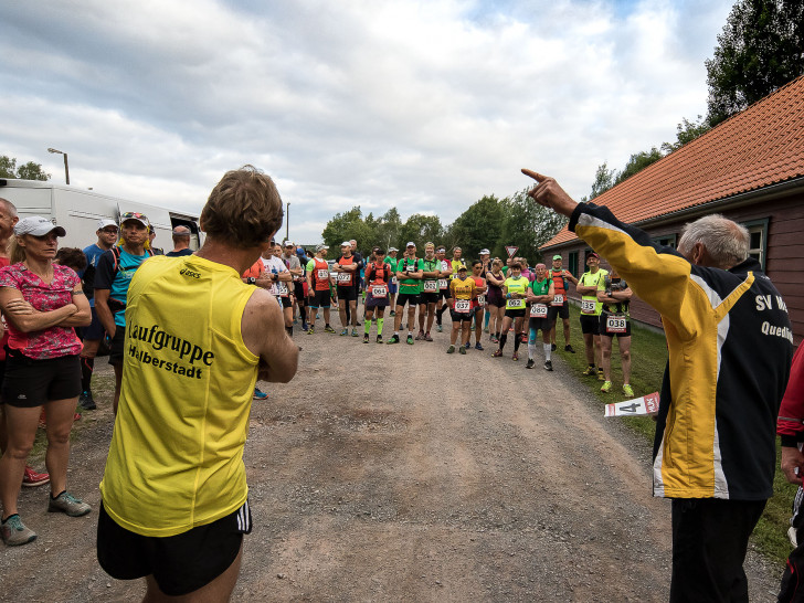Erfolgreicher Tag für die Wolfenbütteler Läufer beim Ottonenlauf. Foto: Friedrich-Wilhelm Schneider