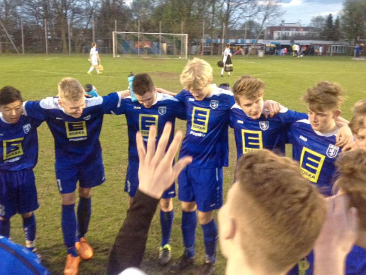 Gegen namhafte Teams spielen. Foto: Verein