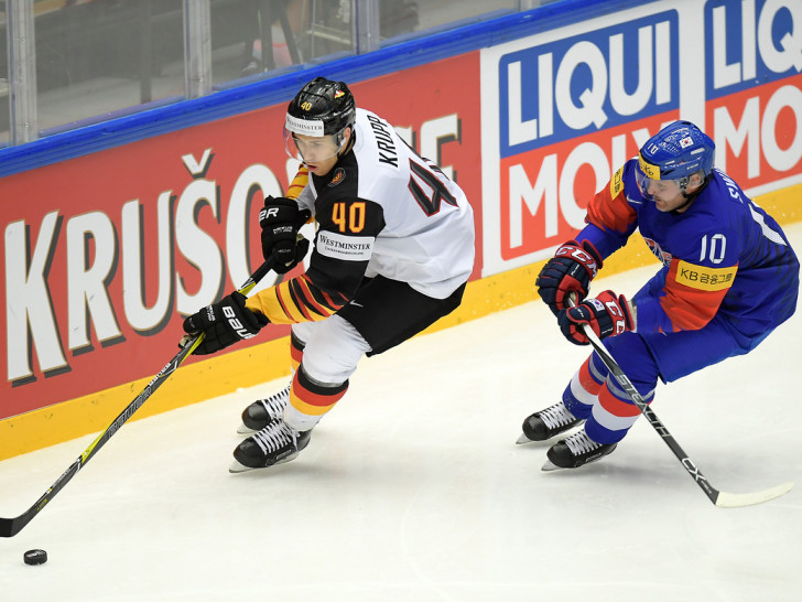 Für die Mannschaft mit Grizzly Björn Krupp war es am Ende eine klare Angelegenheit. Foto: Moritz Eden/City-Press GbR