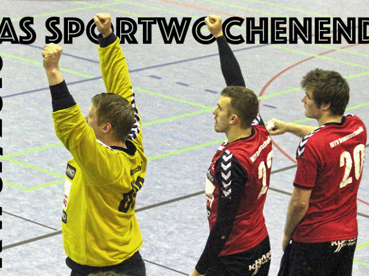 Sport frei! Foto: Vollmer