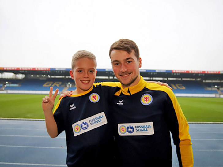 Die Fußballschule ist ab sofort wieder buchbar. Foto: Eintracht Braunschweig