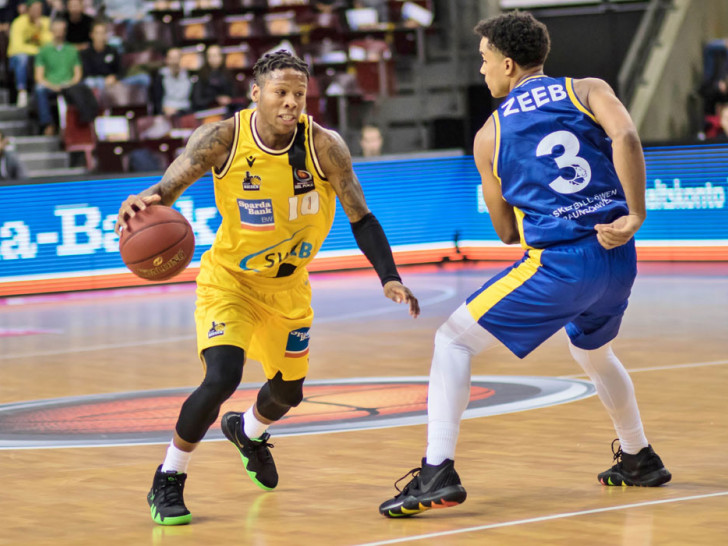 „Jairus Lyles ist ein explosiver Spieler, der für seine Teamkollegen sowohl punkten als auch kreieren kann", sagt Pete Strobl.