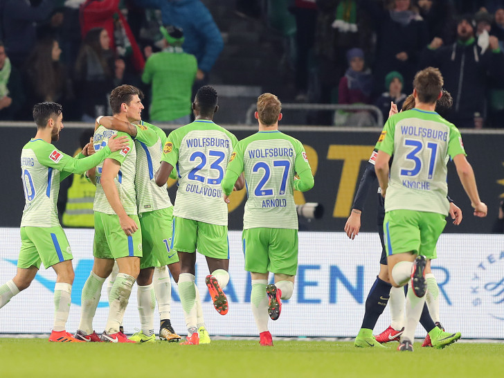 Der VfL muss von Spieltag 15 bis 22 dreimal an einem Sonntagabend ran. Foto: Agentur Hübner